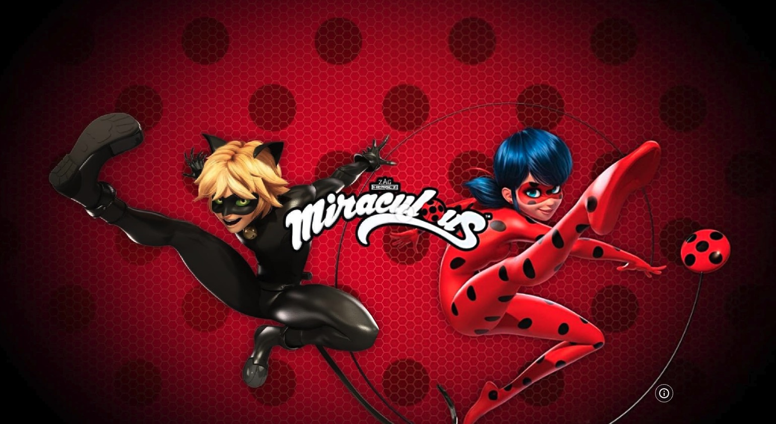 Miraculous: Tales of Ladybug & Cat Noir | NEW Serie |