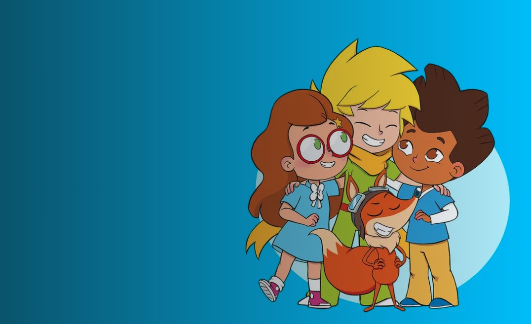 Le Petit Prince et ses amis | NEW SERIE |